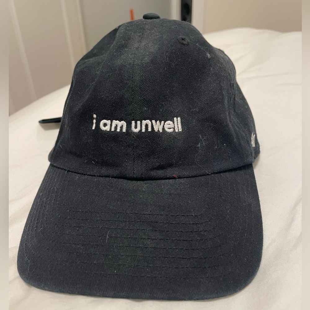 Call Her Daddy Barstool Sports I am Unwell baseball hat